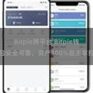 Bitpie跨平台 Bitpie钱包安全可靠，资产100%自主掌控