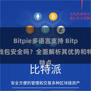 Bitpie多语言支持 Bitpie钱包安全吗？全面解析其优势和特点