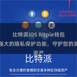 比特派iOS Bitpie钱包：强大的隐私保护功能，守护您的资产