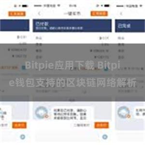 Bitpie应用下载 Bitpie钱包支持的区块链网络解析