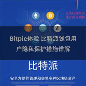 Bitpie体验 比特派钱包用户隐私保护措施详解