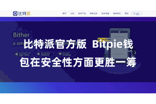 比特派官方版  Bitpie钱包在安全性方面更胜一筹
